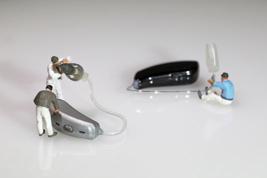 Maintaining Your Hearing Aids: Tips and Best Practices