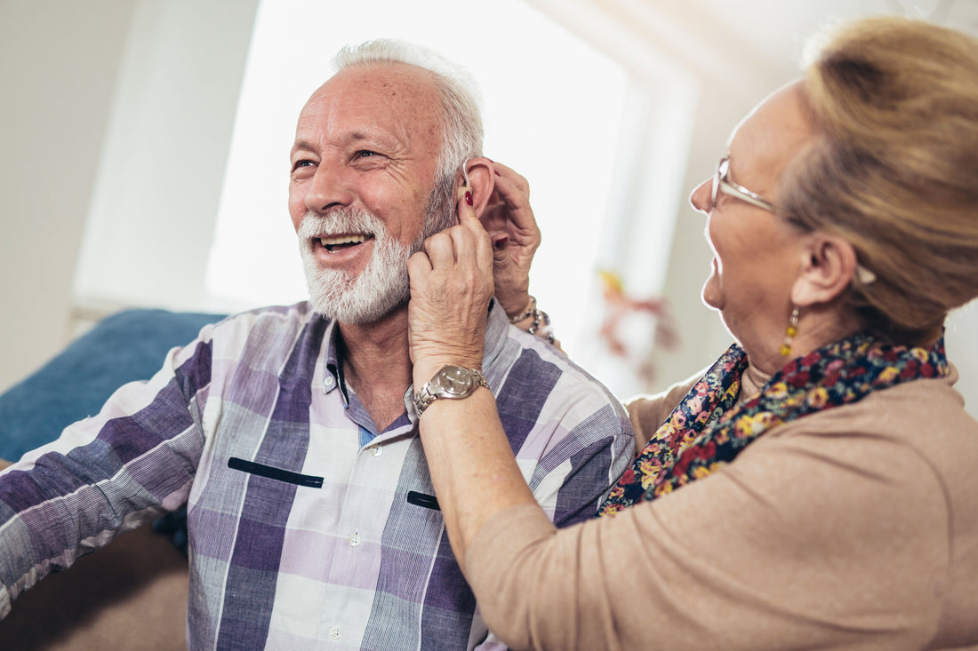 Latest Trends in Hearing Aid Tech: Key Features