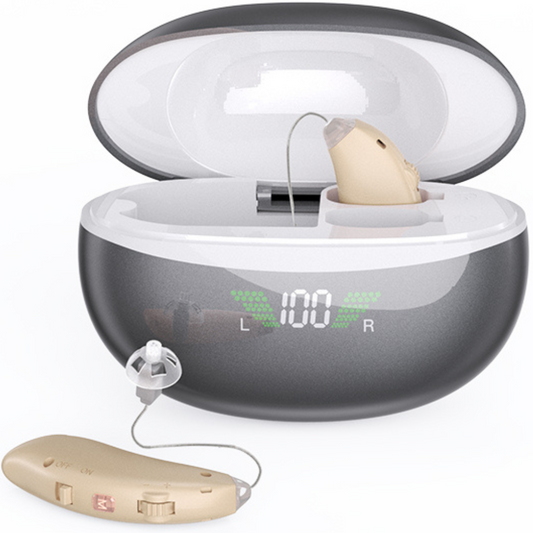 otc hearing aids, ric hearing aids for seniors, rechargeable