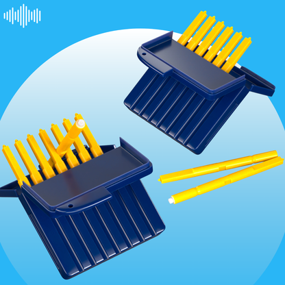 Starkey Hear Clear Wax Guard Filter Replacements (48 filters)