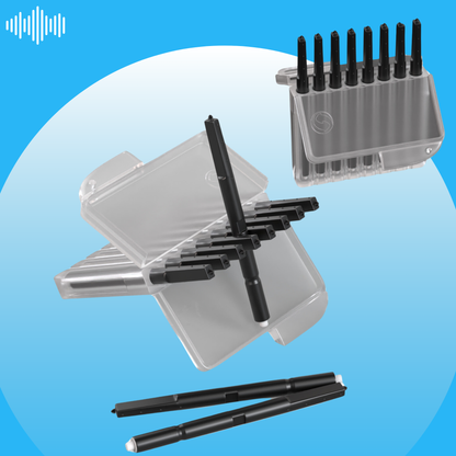 Phonak Cerustop Wax Guard Filter Replacements (48 filters)
