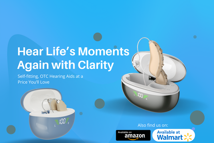 Clarity Audiology: Best OTC Hearing Aids for Seniors – Clarity