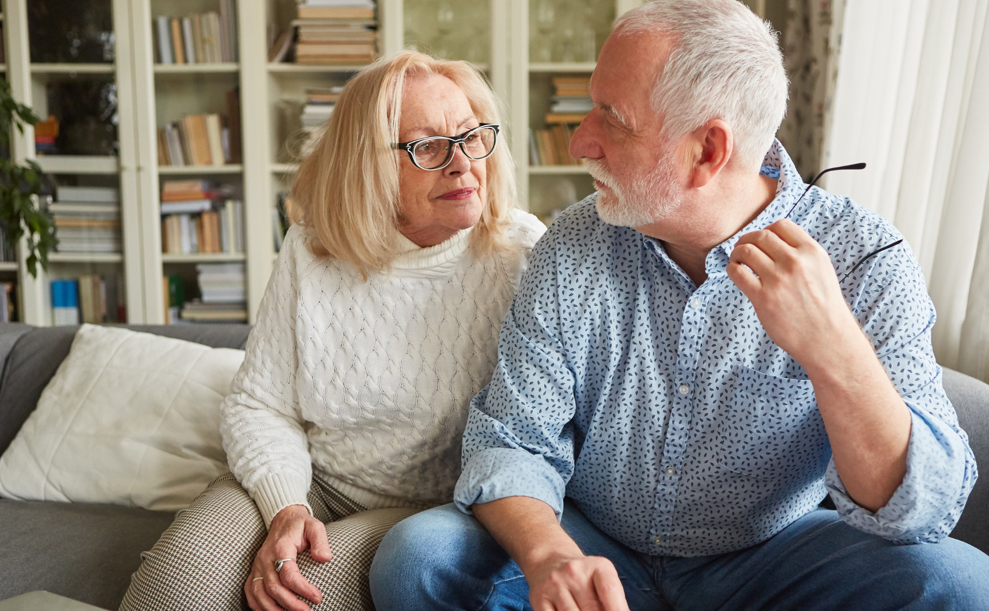 adjusting to your new ric hearing aids