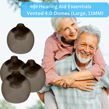 Phonak 4.0 Vented Domes